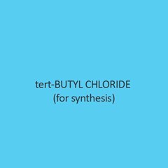 Tert Butyl Chloride