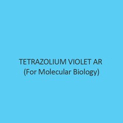 Tetrazolium Violet AR