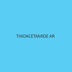 Thioacetamide AR