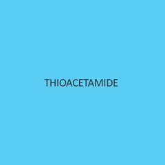 Thioacetamide