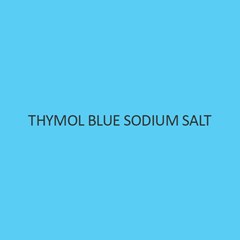 Thymol Blue Sodium Salt