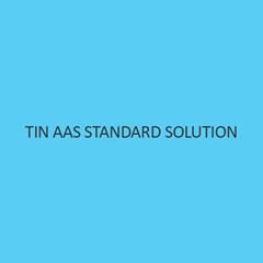 Tin AAS Standard Solution