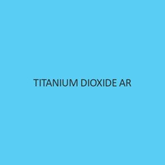 Titanium Dioxide AR
