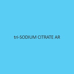 Tri Sodium Citrate AR (Dihydrate)