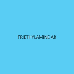 Triethylamine AR