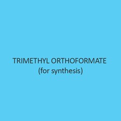 Trimethyl Orthoformate (for synthesis)