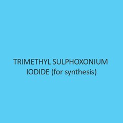 Trimethyl Sulphoxonium Iodide (for synthesis)