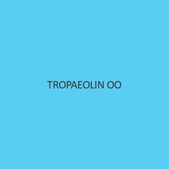 Tropaeolin OO