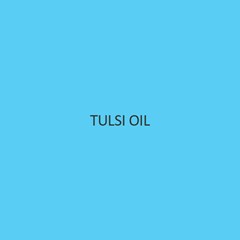 Tulsi Oil