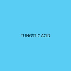 Tungstic Acid