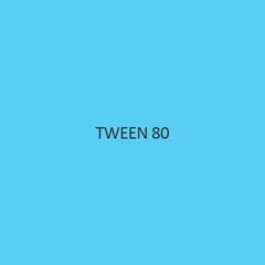 Tween 80