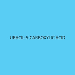 Uracil 5 Carboxylic Acid