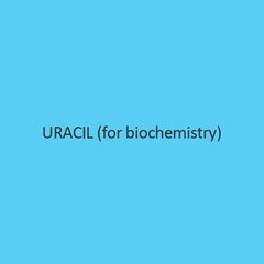 Uracil (for biochemistry)