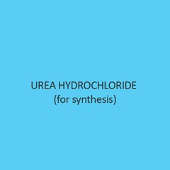Urea Hydrochloride