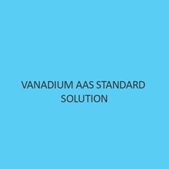 Vanadium AAS Standard Solution