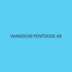 Vanadium Pentoxide AR