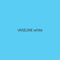 Vaseline white