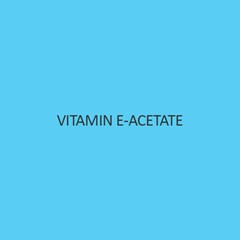 Vitamin E Acetate