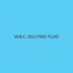 W B C Diluting Fluid