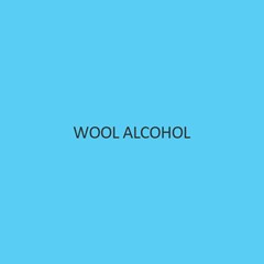 Wool Alcohol