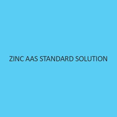 Zinc AAS Standard Solution