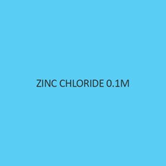 Zinc Chloride 0.1M