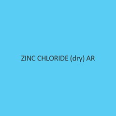 Zinc Chloride (dry) AR