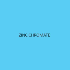 Zinc Chromate