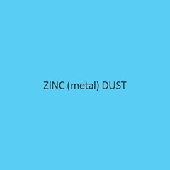 Zinc (metal) Dust