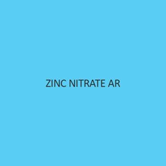 Zinc Nitrate AR