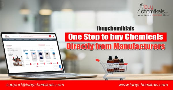 Ibuychemikals - One Stop to buy Chemicals directly from Manufacturers