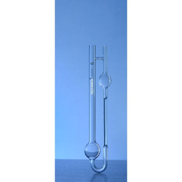 Viscometer College Pattern Oswald