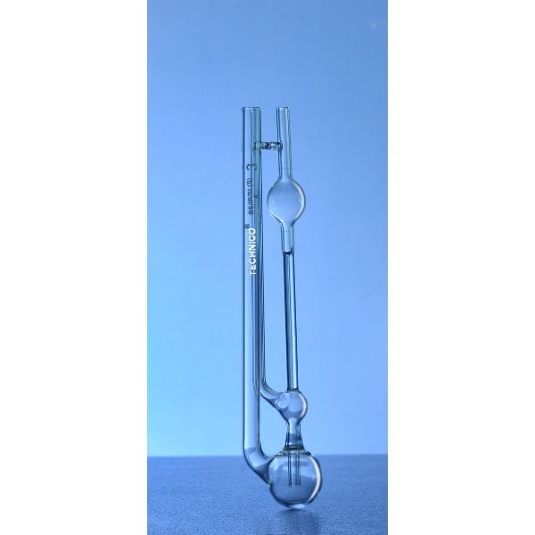 Viscometer Suspended Level Shortened form (BS:IP:SL) Size 4