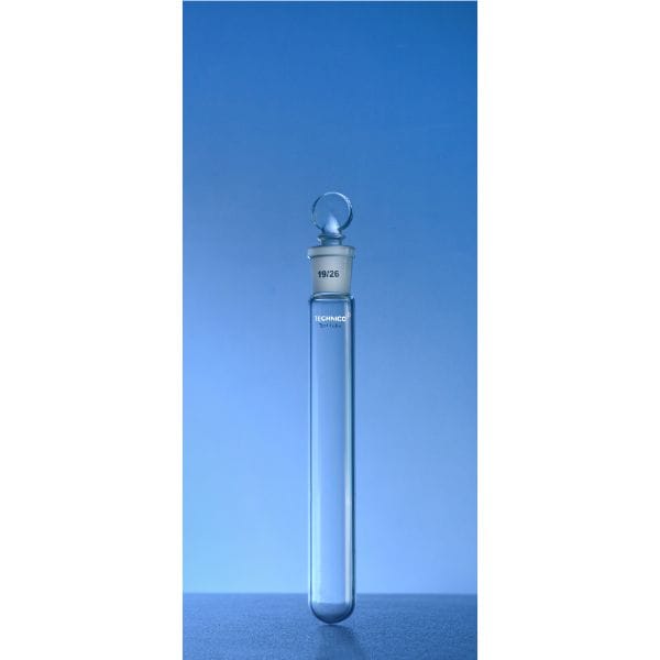 Test Tube with lnterchangeble Stopper 20 ML