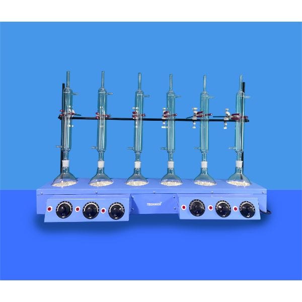 COD Apparatus Unit 3 Test Capacity: R.B 100 ML