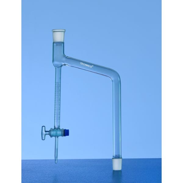Receiver for Dean and Stark Capacity 15Ml