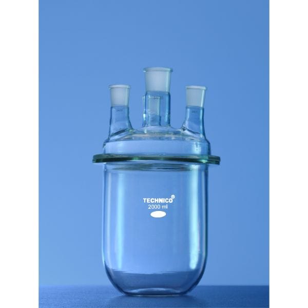 Resin Reaction Kettles with Lid 2000 ML