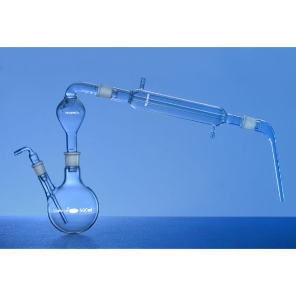 Steam Distillation Assembly 500 ML Liebig condenser 200mm