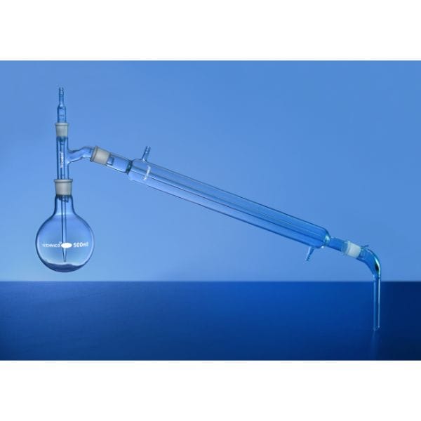 Steam Distillation Assembly 500 ML Liebig condenser 400mm