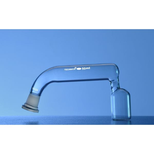 Mojonnier type fat extraction flasks 50 ML