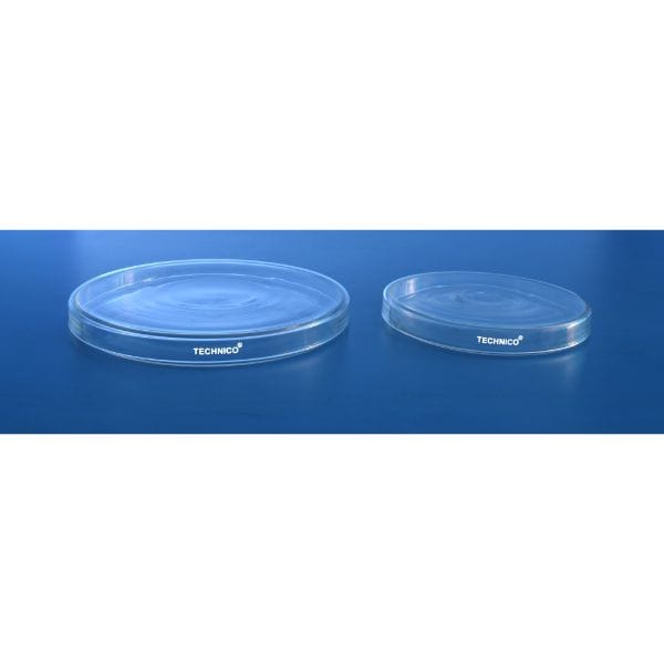 Petri Dishes Culture 50 X 17 MM
