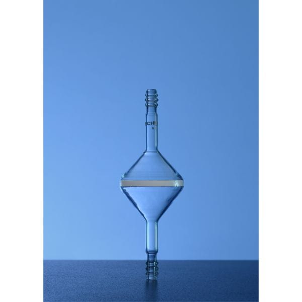 Pipeline Filter Capacity 90 ML Porosity Grade:1