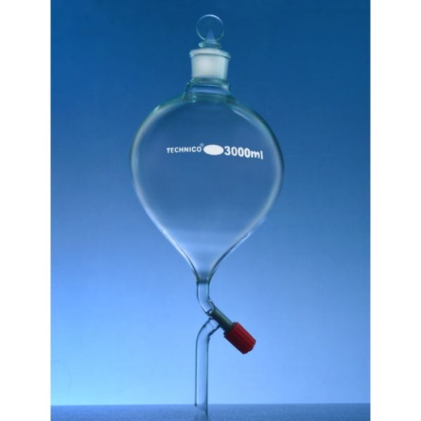 Funnel Powder Stem with Cone Capacity 150 MM