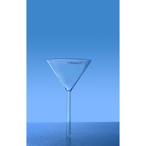 Funnels Plain Angle Long Stem Angle 60 Diameter 65 MM
