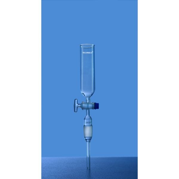 Dropping Funnel with Glass Stopcock 500 ML