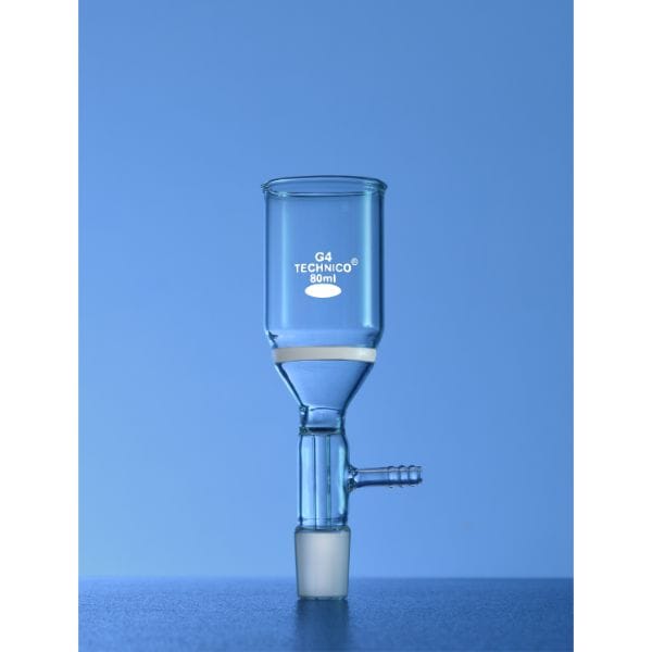 Buchner Funnels with Cone 500 ML Porosity Grade:2