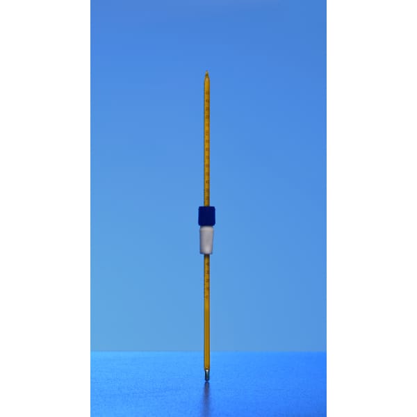 Thermometers With Adjustable PTFE Cone 10:19 Range 0 to 360C