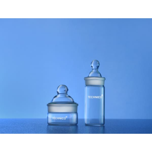 Bottles Weighing Interchangeable Stopper 60 ML