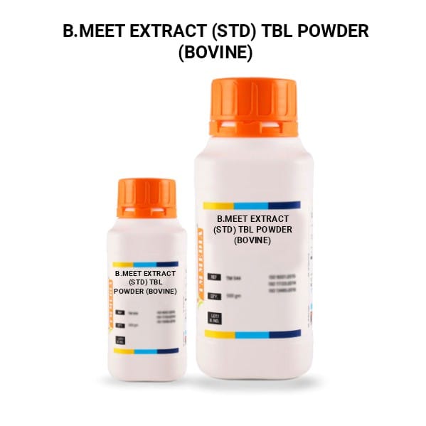 B.Meet Extract (Std) Tbl Powder (Bovine)