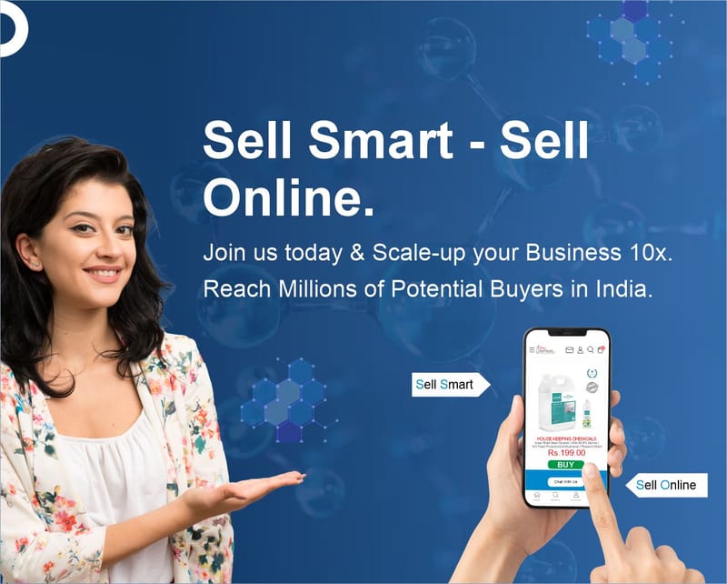 Why choose ibuychemikals?